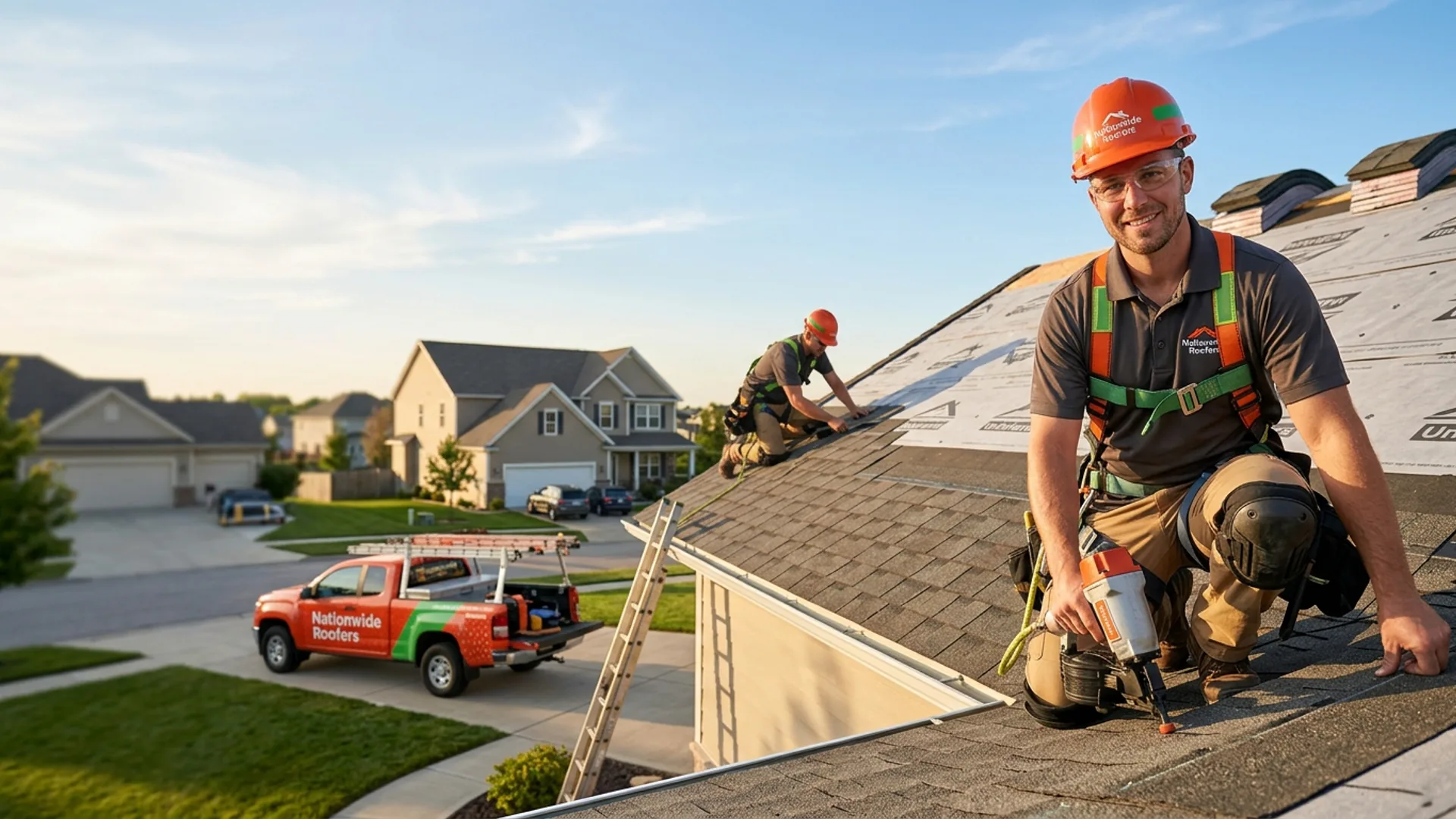 Premium Roof Installation Park Ridge, IL Near Me